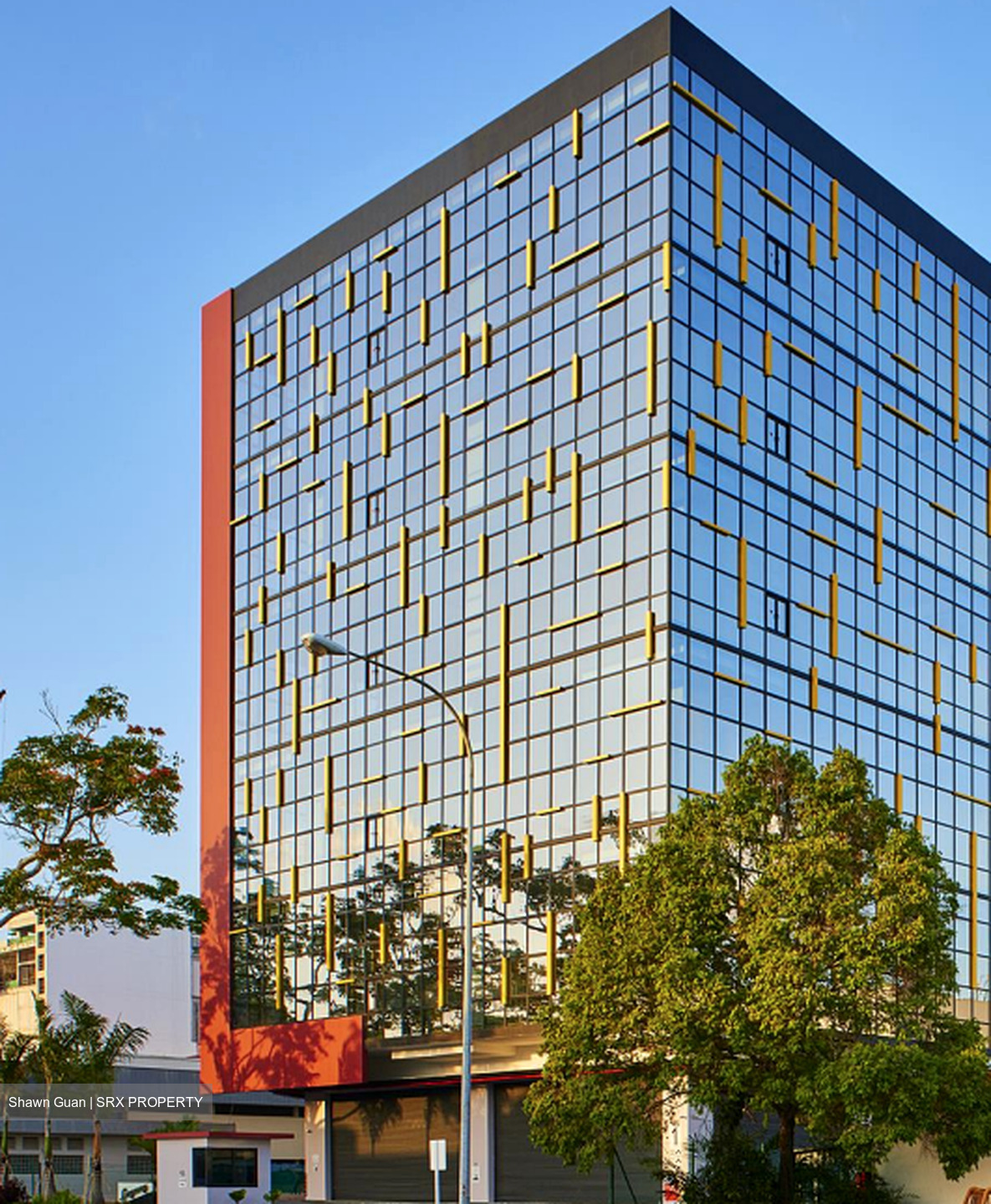 Loyang Enterprise Building (D17), Factory #437771411